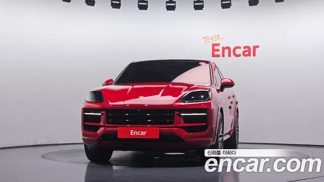Porsche Cayenne PO536 — Фото автомобиля 3