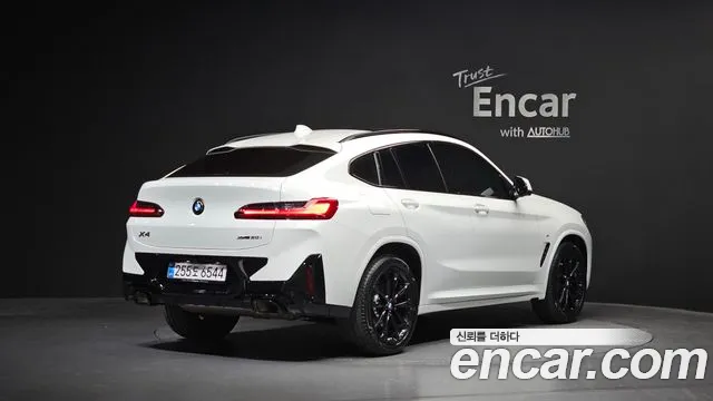BMW X4 xDrive20i M Sport Pro Special Edition — Фото автомобиля 2