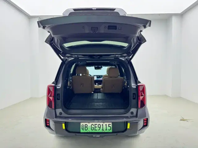 GAC Trumpchi ES9 — Фото автомобиля 19