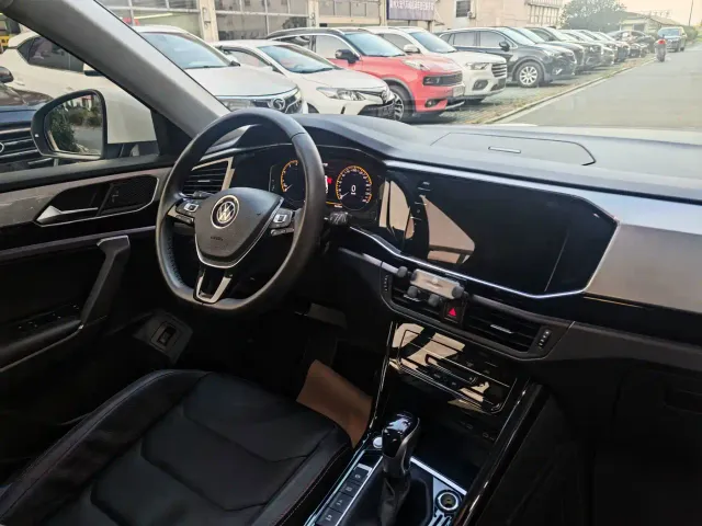 Volkswagen Tayron — Фото автомобиля 17