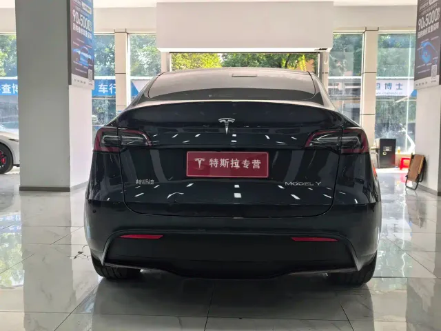 Tesla Model Y — Фото автомобиля 14