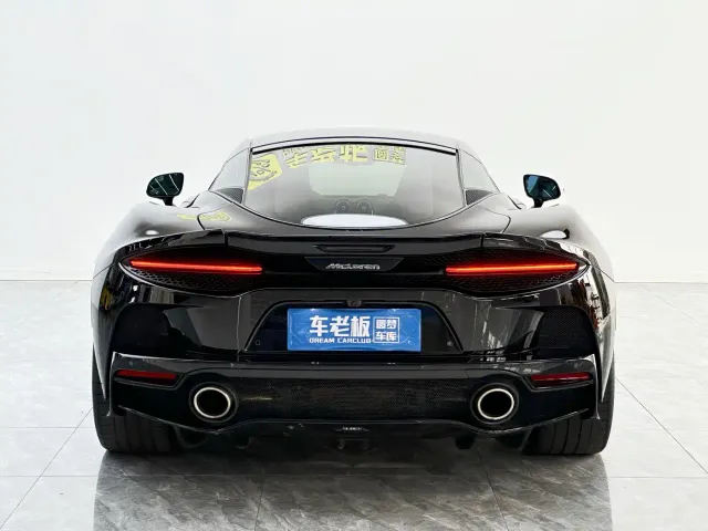 McLaren GT — Фото автомобиля 7