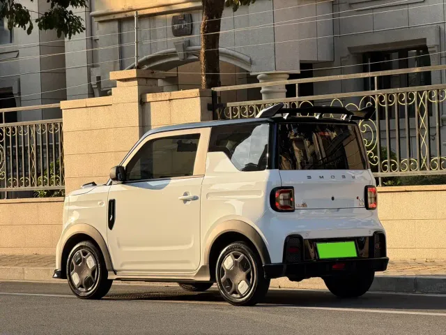 Geely Panda — Фото автомобиля 12