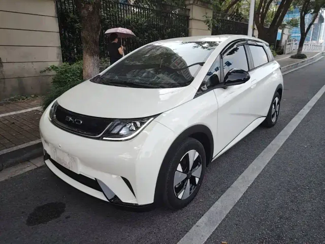 Фотография автомобиля — BYD Dolphin