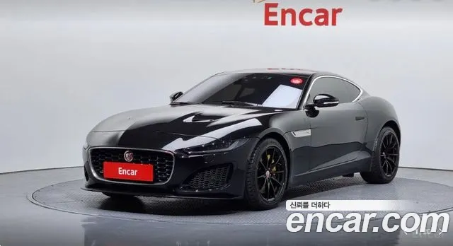 Фотография автомобиля — Jaguar F-TYPE