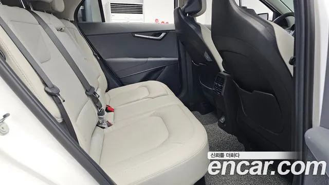 Kia Niro The All New — Фото автомобиля 17