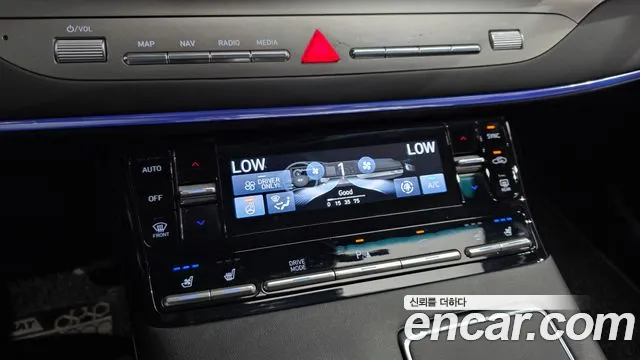 Hyundai Grandeur — Фото автомобиля 17