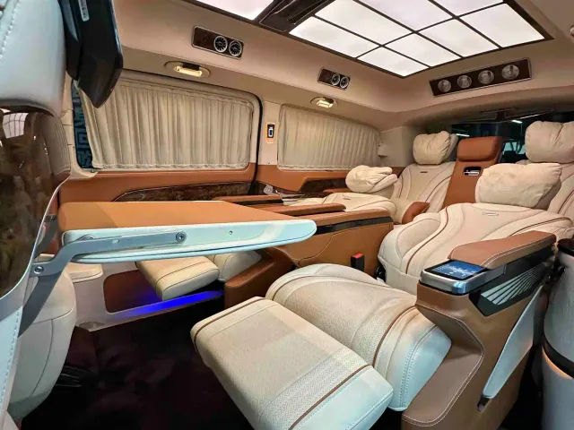 Kedi Auto Keddi Shengmufeng — Фото автомобиля 16