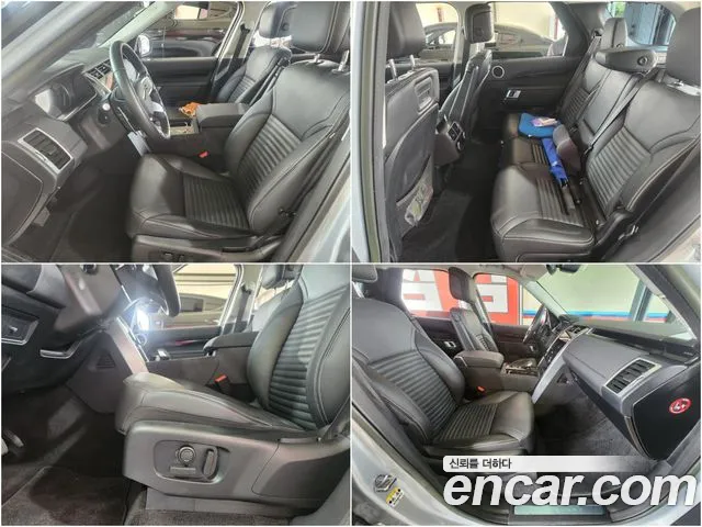 Land Rover Discovery — Фото автомобиля 16