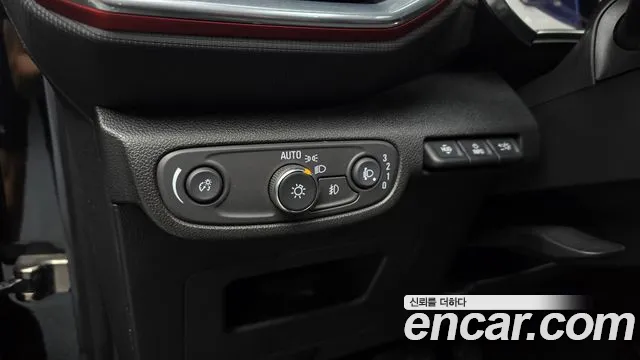 ChevroletGMDaewoo Trailblazer Trailblazer 1.3 Turbo 2WD — Фото автомобиля 14