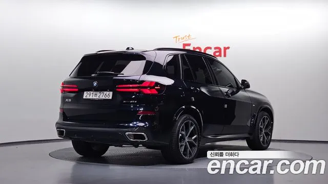 BMW X5 G05 — Фото автомобиля 2