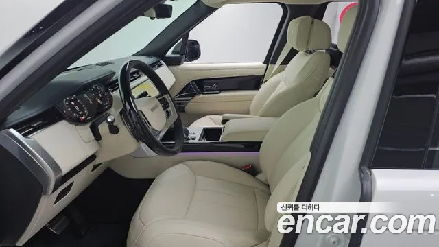 Land Rover Range Rover — Фото автомобиля 3