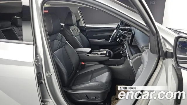 Hyundai Tucson NX4 — Фото автомобиля 15