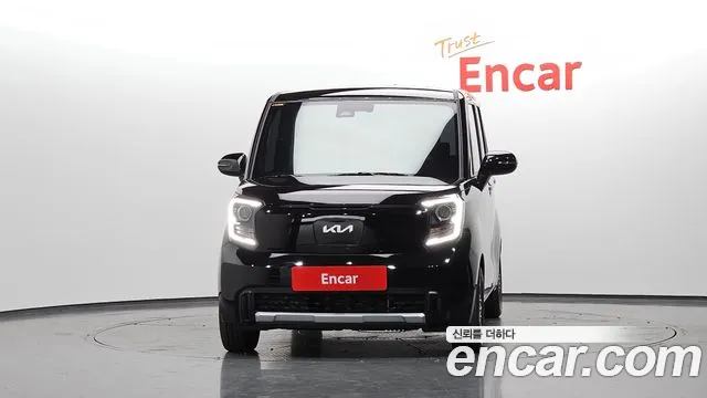 Kia Ray New — Фото автомобиля 3