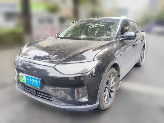 Фотография автомобиля — Leapmotor C11