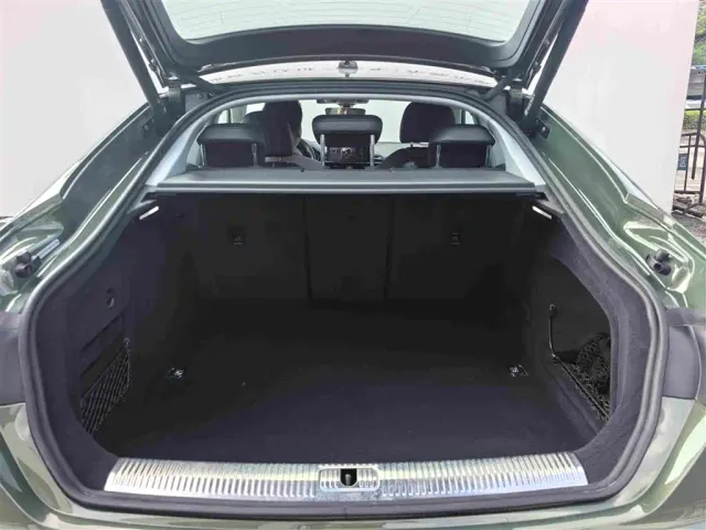 Audi A5 — Фото автомобиля 9