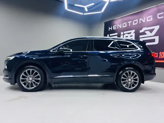 Buick Enclave — Фото автомобиля 2