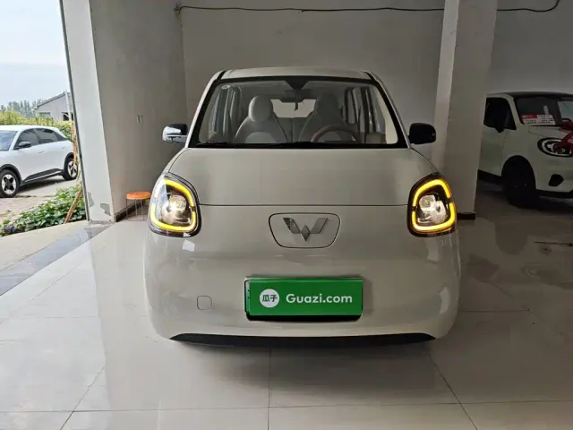 Wuling Hongguang Mini EV — Фото автомобиля 2