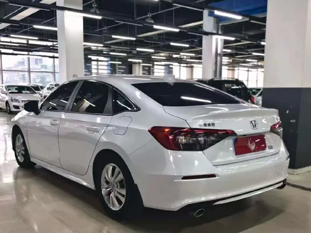 Honda Civic — Фото автомобиля 13