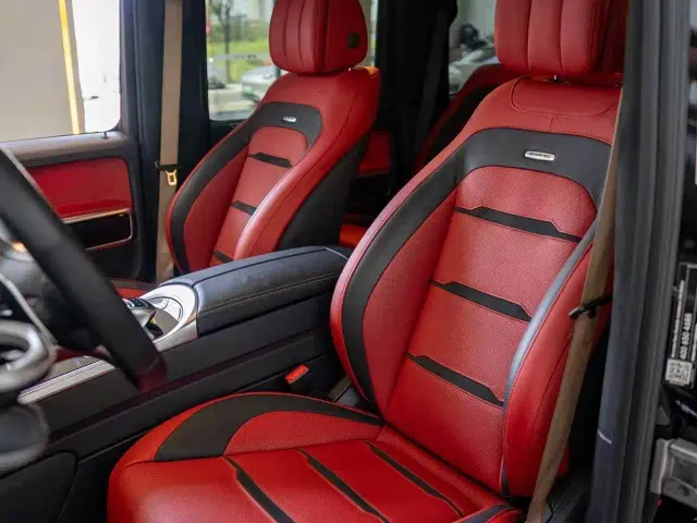 Mercedes-Benz G-Class AMG — Фото автомобиля 9