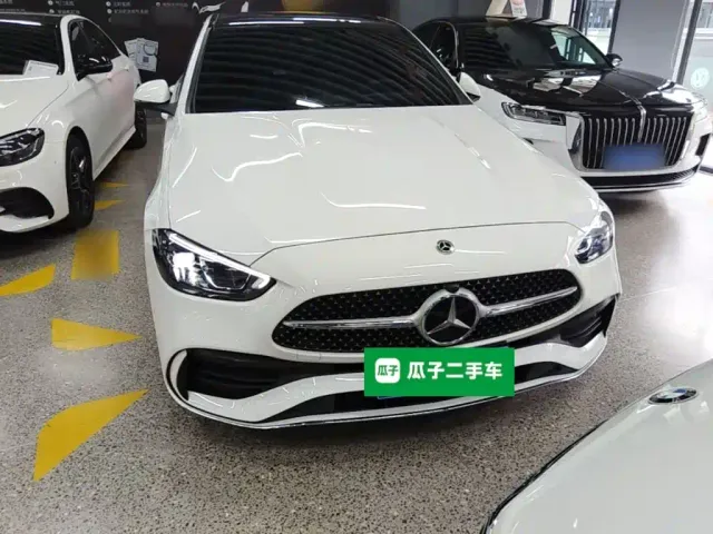 Mercedes-Benz C-Class — Фото автомобиля 2
