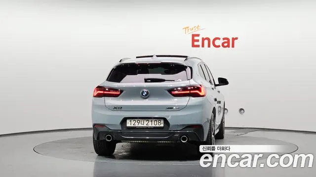 BMW X2 X2 (F39) — Фото автомобиля 3