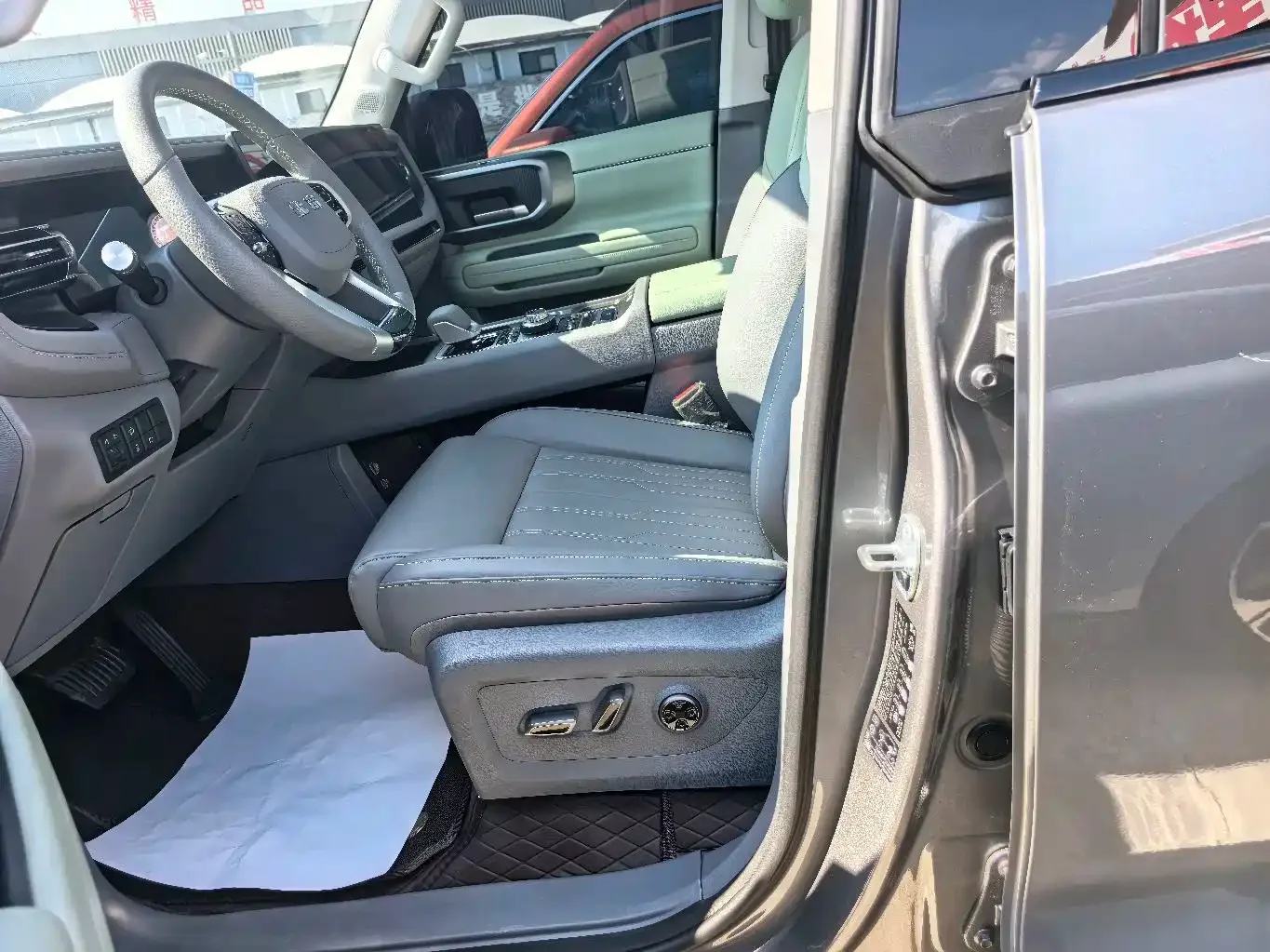 BAIC ORV Beijing Offroad BJ40 2026 2.0D Base Model — Фото автомобиля 5