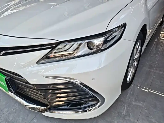 Toyota Camry — Фото автомобиля 23