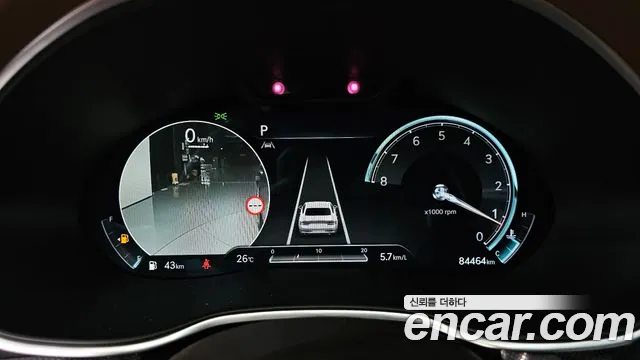 Genesis G80 RG3 — Фото автомобиля 10