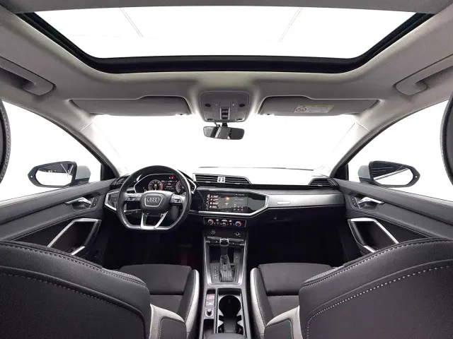 Audi Q3 — Фото автомобиля 9