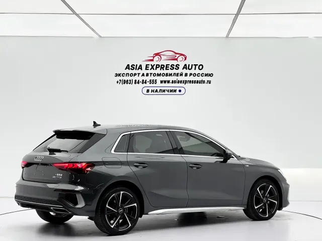 Audi A3 — Фото автомобиля 4
