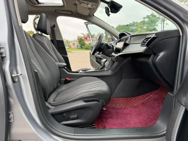 Peugeot 408 — Фото автомобиля 16