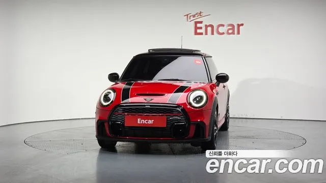 Mini Cooper — Фото автомобиля 3
