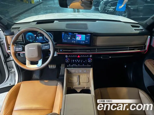 Hyundai Santafe — Фото автомобиля 7