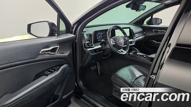 Kia Sportage 5th Gen — Фото автомобиля 10