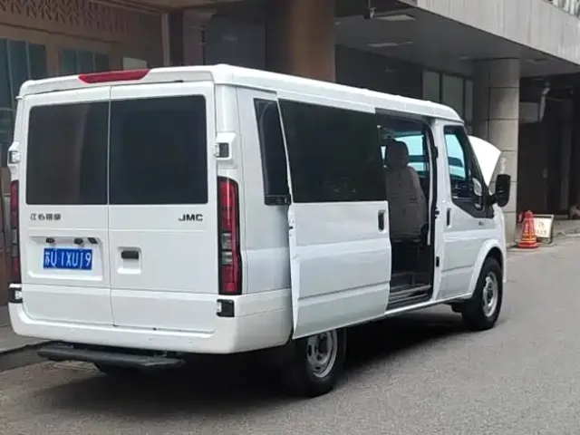 JMC Fushun — Фото автомобиля 8
