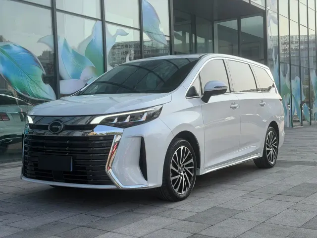Фотография автомобиля — GAC Trumpchi M6