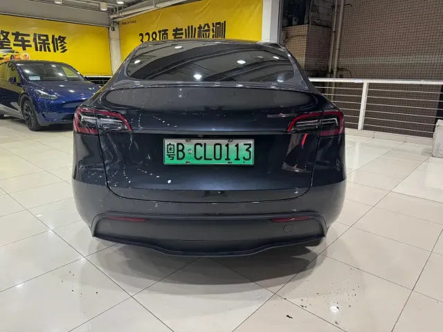 Tesla Model Y — Фото автомобиля 4
