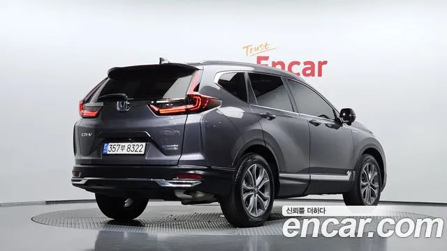 Honda CR-V 5th Gen — Фото автомобиля 2