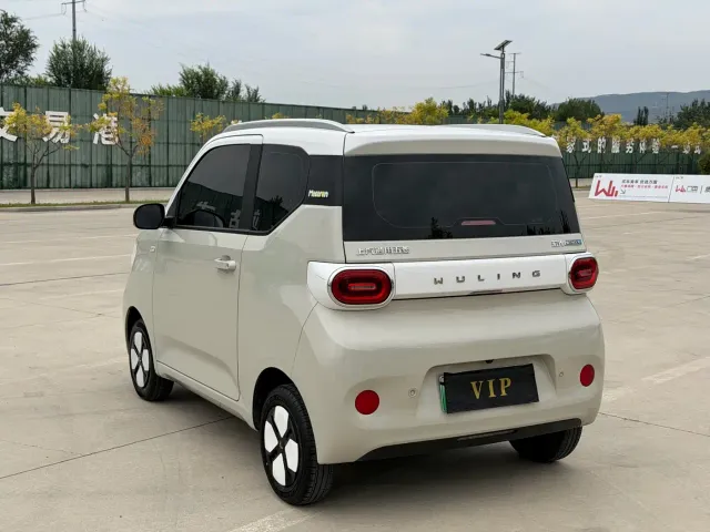 Wuling Hongguang Mini EV — Фото автомобиля 18