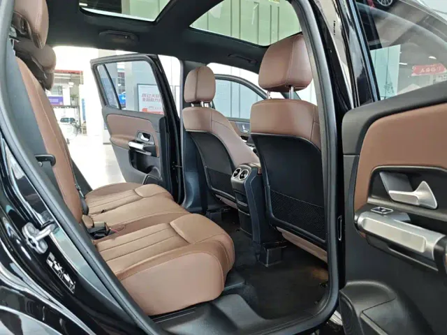 Mercedes-Benz GLB-Class — Фото автомобиля 5