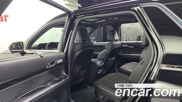 Hyundai Palisade The New — Фото автомобиля 16