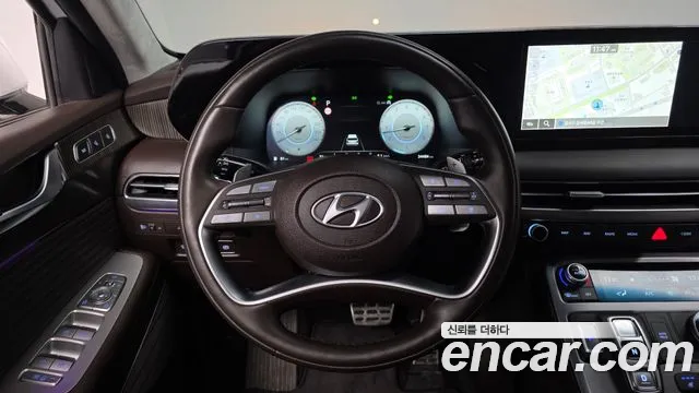 Hyundai Palisade The New Palisade Бензин 3.8 4WD — Фото автомобиля 11