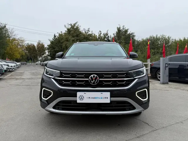 Volkswagen Tayron — Фото автомобиля 2