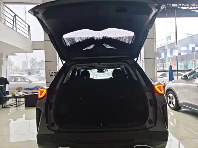 GAC Trumpchi GS3 — Фото автомобиля 18