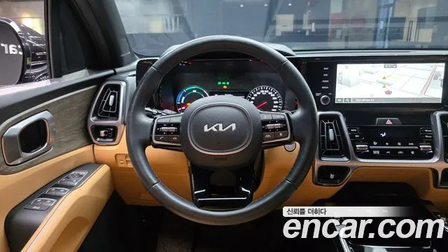 Kia Sorento Generation 4 — Фото автомобиля 14