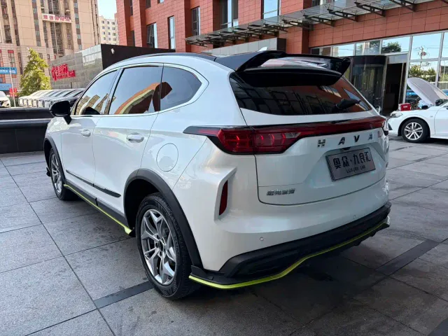 Haval Chitu — Фото автомобиля 8
