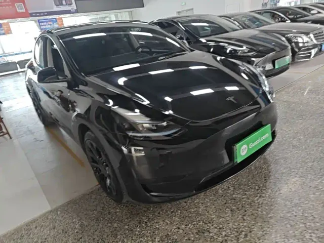 Tesla Model Y — Фото автомобиля 3