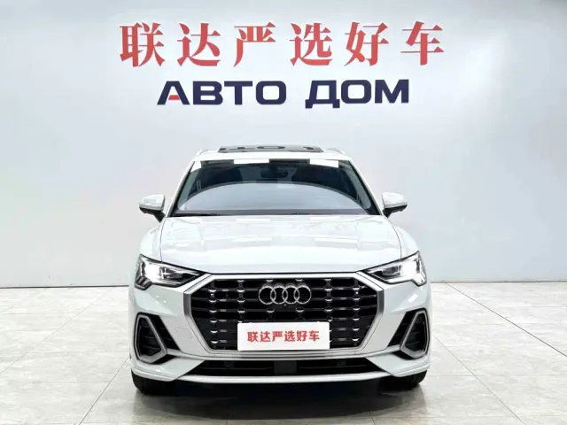 Audi Q3 — Фото автомобиля 2