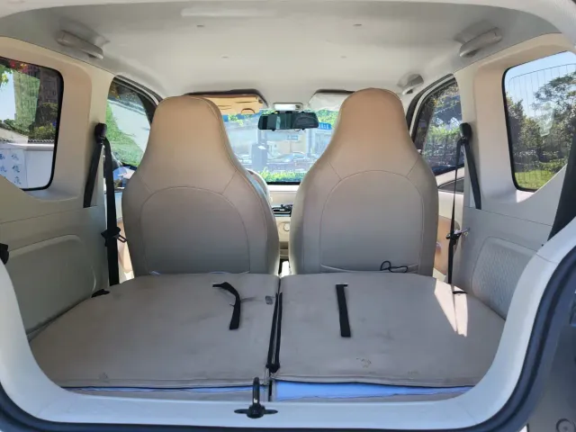 Wuling Hongguang Mini EV — Фото автомобиля 12